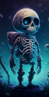skeleton wallpapers hd skeleton
