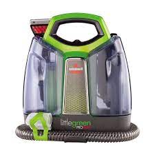 the bissell little green portable deep