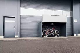 Let us design a metal garage for your specific applications! Fahrradgarage Styleout Garage Fahrradgaragen Boxen Garagen Uberdachungen Shop Ziegler Metall
