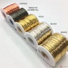 Satin brass is the cabinet hardware that makes a subtle statement: Beadkraft Bulk 28 Gauge Non Tarnish Gold Colored Copper Craft Wire Beadkraft Wholesale Beads And Jewelry Making Supplies