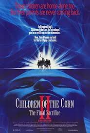 I first encountered an inkling of this supernatural folk horror killer kid cult corn jam's existence from the night shift paperback. Children Of The Corn Ii The Final Sacrifice Wikipedia