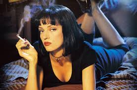 polishes mia wallace from pulp fiction