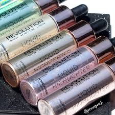 makeup revolution london liquid