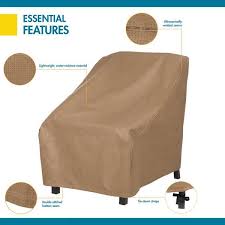 Patio Chair Cover Ech363736
