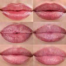 perfect lip tattoo color