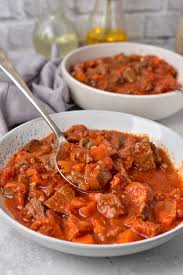 crockpot venison stew recipes from a
