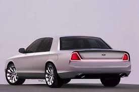 It's 2039 and just about everything's changed. Should Ford Build A New Crown Victoria That Looks Like This Carbuzz
