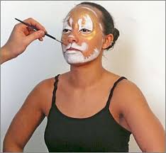 tiger makeup tutorial at boston costume
