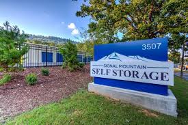 signal mountain self storage storage