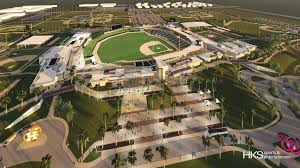 the ballpark of the palm beaches