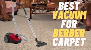 top 5 best vacuum for berber carpet