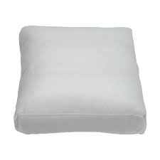 replacement fibre wrapped sofa cushions