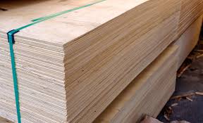 types of plywood the