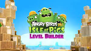 Angry Birds VR: Isle of Pigs' to Get 'Super Mario Maker' Style Level  Builder Soon – Road to VR