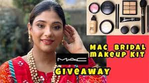 mac cosmetics bridal makeup kit mac