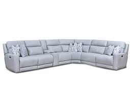 reclining leather sectionals be