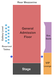 Fillmore Auditorium Seating Chart Fillmore Auditorium At