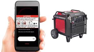 Maybe you would like to learn more about one of these? Honda My Generator App Inverter Models With Electric Start Youtube