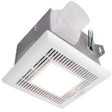 70 Cfm Bathroom Vent Fan Led Light