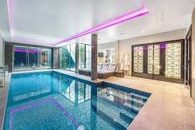 Own Basement Swimming Pool