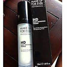 makeupforever hd high definition
