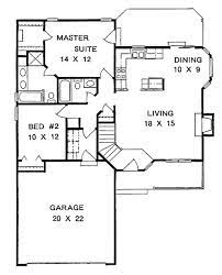 House Floor Plans Ranch House Plans