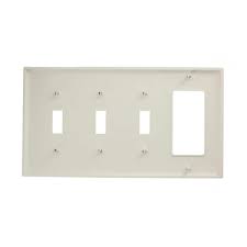 1 Decora Rocker Wall Plate