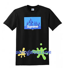 Supreme X Undercover Seven Samurai T Shirt