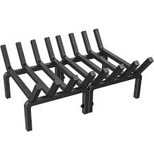 Moonpai Fireplace Grate 30 4 Inch Log