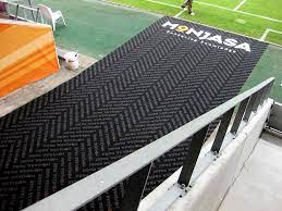 runway carpets perfect for sports and
