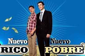 Nuevo rico nuevo pobre is a colombian telenovela produced and broadcast by caracol tv starring martín karpan, john alex toro, maria cecilia botero, carolina acevedo, hugo gómez, former miss colombia andrea noceti and andrés toro. Rgyql0mx4rh 8m