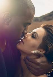 This comes following reports that west begged the magazine editor to be put on the cover. Kim Kardashian And Kanye West Keeping Up With Kimye Vogue Vogue