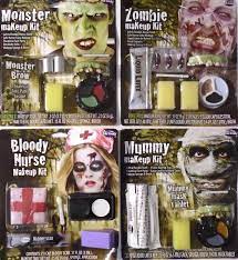 halloween makeup appliance
