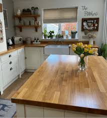 11 reasons wooden worktops are a good