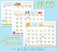 2021 calendar services with uk holidays online. Summertime Printables Free Summer Calendar Summer Calendar Summer Fun For Kids