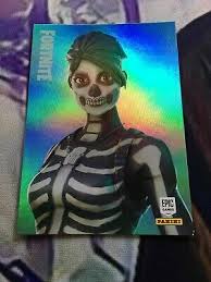 It is a very clean transparent background image and its resolution is 1100x1100 , please mark the image source when quoting it. Fortnite Skull Ranger Holo Foil Card Epic Panini 196 Rare Outfit Fortnite Fortnitebattleroyale Live Sports Trading Cards Foil Cards Ranger