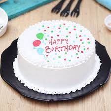 happy birthday cake for boyfriend