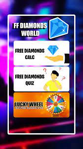 To spin the diamond royale in free fire, you need to spin 60 diamonds per spin or 600 diamonds for 11 spins. Free Diamonds Spin Wheel Elite Pass Garena Fire For Android Apk Download