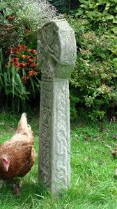 Traditional Grave Stone Sculpture