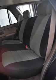 Mazda 6 Seat Covers Rear Seats Wet