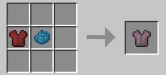 This answer focuses on all editions of the game, minecraft, and does not focus in minecraft bedrock, you dye leather armour using cauldrons and in minecraft java, you use the crafting grids. How To Apply Dye To Minecraft Items Dummies
