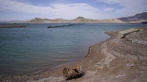 Human Remains Found in Lake Mead (VIDEO)