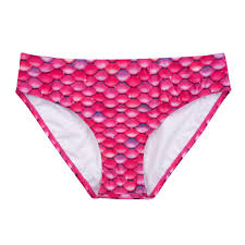Malibu Pink Bikini Bottom