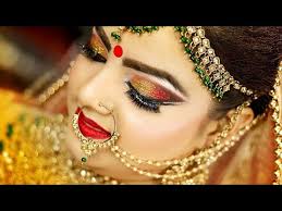 hd bridal airbrush makeup prabha