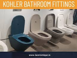 Kohler Bathroom Fittings Give A