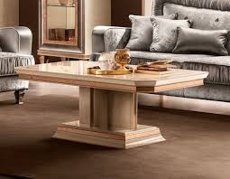 Wooden Coffee Table For Living Room