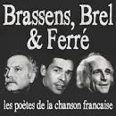 Les Poetes de La Chanson Francaise