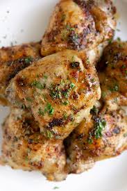 baked en thighs how to bake