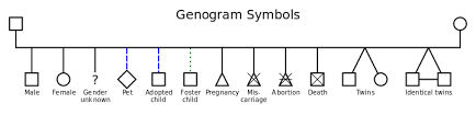 Genogram Wikipedia