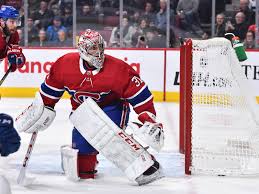 Here you can explore hq carey price transparent illustrations, icons and clipart with filter setting like size polish your personal project or design with these carey price transparent png images, make. Nhl 21 Ratings Predicting The Five Highest Rated Goalies Page 6